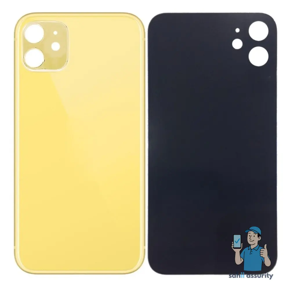 Back Panel Cover for Apple iPhone 11